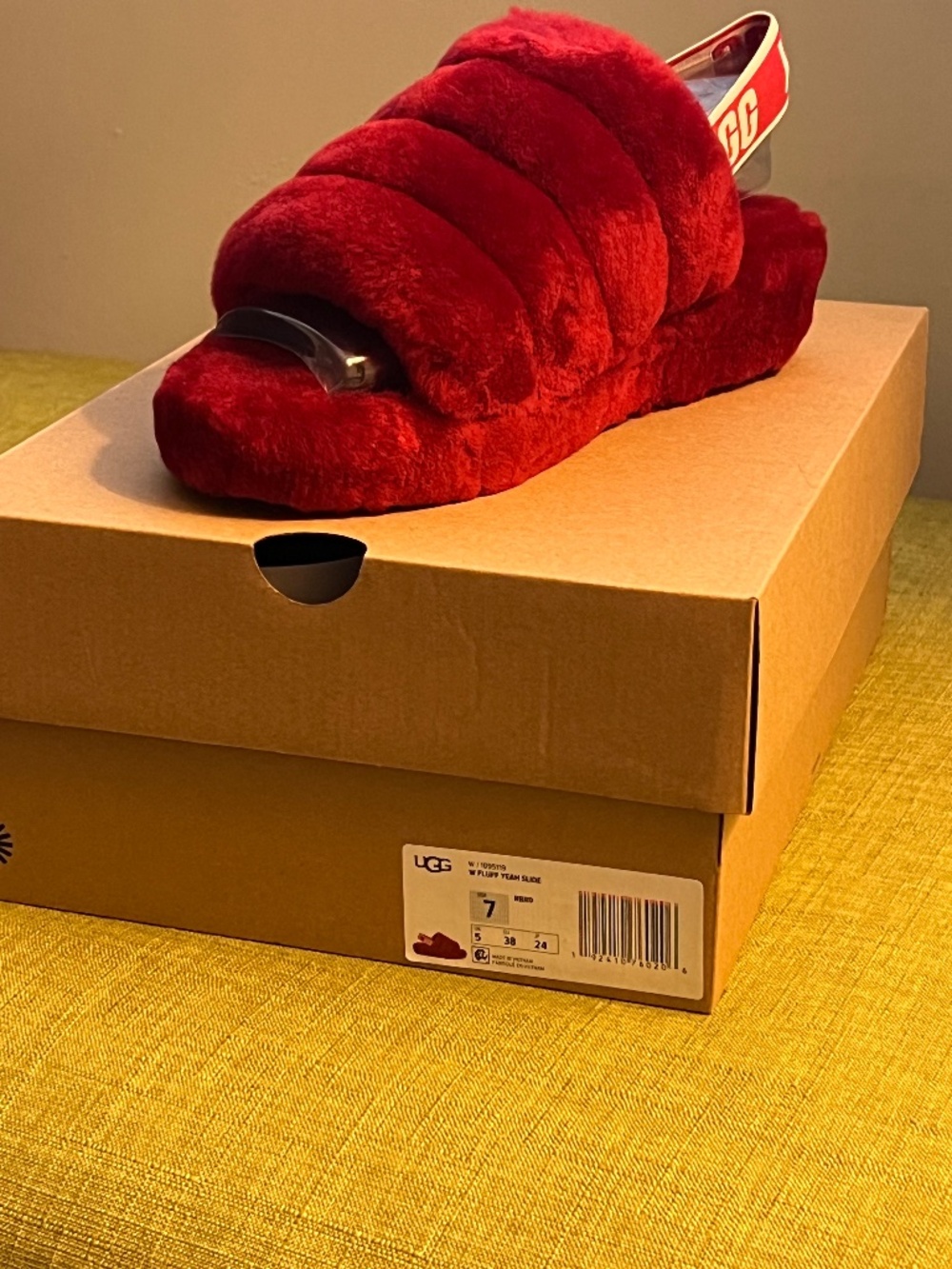 Ugg Slides